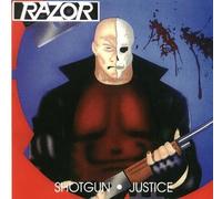 Shotgun Justice - Usa Or Canadian Import