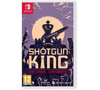 Vente-unique Jeu vidéo Shotgun King Nintendo Switch