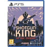 Shotgun King PlayStation 5