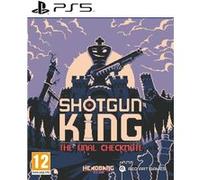 Shotgun King: The Final Checkmate (PlayStation 5) (PRESALE 13/12/2024)