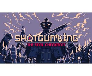 Shotgun King The Final Checkmate (Nintendo)