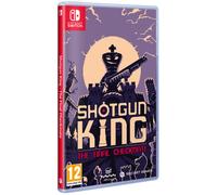 Shotgun King The Final Checkmate Nintendo Switch