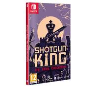 Shotgun King The Final Checkmate Nintendo Switch