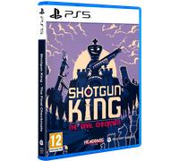 Shotgun King The Final Checkmate PlayStation 5