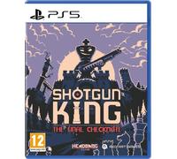 Shotgun King: The Final Checkmate (PlayStation 5) (PRESALE 13/12/2024)