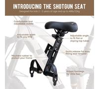 Shotgun Selle Kids