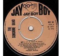 Shotgun Shuffle - Sunshine Band 7" 45
