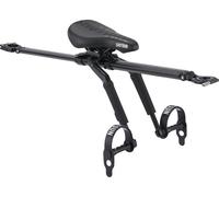 Shotgun Siège Enfant Avant Pro pour VTT noir universal