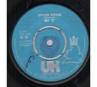 SHOTGUN WEDDING 7" (45)