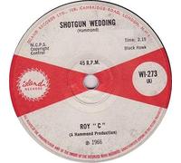 Shotgun Wedding / High School Dropout - Roy C. Hammond 7" 45