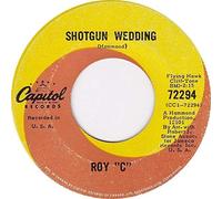 Shotgun Wedding / I'm Gonna Make It-7" 45