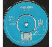 Shotgun Wedding - Roy C. Hammond 7" 45