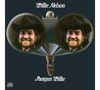Shotgun Willie (50th Anniversary Deluxe Édition)