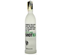 Shotka Liqueur Vodka 37° 70CL