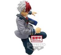 Banpresto Figurine My Hero Academia Shoto Todoroki Bravegraph Vol.2 14 cm