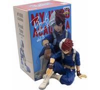 Shoto Todoroki : STATUE FIGURE MY HERO ACADEMIA VOL. 3 BREAK TIME COLLECTION