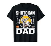 Shotokan Dad: Fier père de karaté et Karateka au cœur ! T-Shirt Graphique avec Valeur