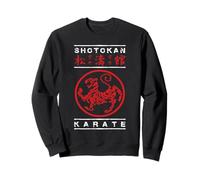 Shotokan Karaté Art Martial Traditionnel Japonais Sweatshirt