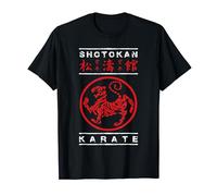 Shotokan Karaté Art martial traditionnel japonais T-Shirt
