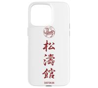 Shotokan Karate Coque pour iPhone 15 Pro Max