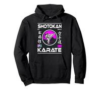 Shotokan Karaté Design avec Kanji pour Karateka Sweat à Capuche