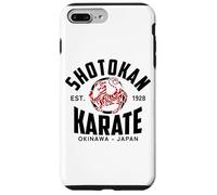 Shotokan Karate Do Arts Martiaux Japonais Okinawa Coque pour iPhone 7 Plus/8 Plus