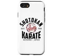 Shotokan Karate Do Arts Martiaux Japonais Okinawa Coque pour iPhone SE (2020) / 7/8