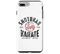 Shotokan Karate Do Arts Martiaux Japonais Okinawa Vintage Coque pour iPhone 7 Plus/8 Plus