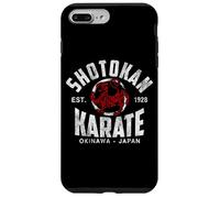Shotokan Karate Do Arts Martiaux Japonais Okinawa Vintage Coque pour iPhone 7 Plus/8 Plus