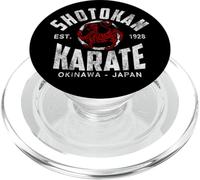 Shotokan Karate Do Arts Martiaux Japonais Okinawa Vintage PopSockets PopGrip pour MagSafe