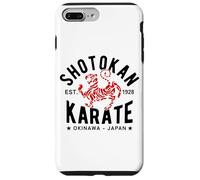 Shotokan Karate Do Martial Arts Japan Okinawa Coque pour iPhone 7 Plus/8 Plus