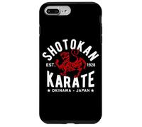Shotokan Karate Do Martial Arts Japan Okinawa Coque pour iPhone 7 Plus/8 Plus