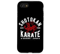 Shotokan Karate Do Martial Arts Japan Okinawa Coque pour iPhone SE (2020) / 7/8