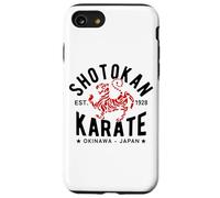 Shotokan Karate Do Martial Arts Japan Okinawa Coque pour iPhone SE (2020) / 7/8