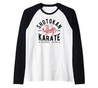 Shotokan Karate Do Martial Arts Japan Okinawa Manche Raglan
