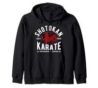 Shotokan Karate Do Martial Arts Japan Okinawa Sweat à Capuche