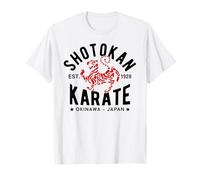 Shotokan Karate Do Martial Arts Japan Okinawa T-Shirt
