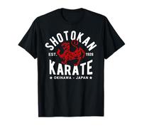 Shotokan Karate Do Martial Arts Japan Okinawa T-Shirt