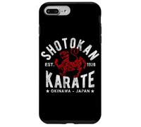 Shotokan Karate Do Martial Arts Japan Okinawa Vintage Coque pour iPhone 7 Plus/8 Plus