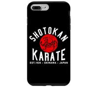 Shotokan Karate Japan Martial Arts Coque pour iPhone 7 Plus/8 Plus