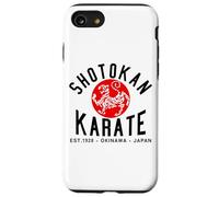 Shotokan Karate Japan Martial Arts Coque pour iPhone SE (2020) / 7/8