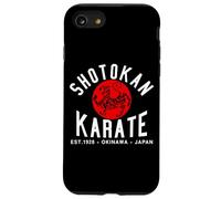 Shotokan Karate Japan Martial Arts Coque pour iPhone SE (2020) / 7/8