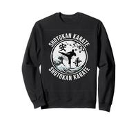 Shotokan Karaté Japon Rétro Sweatshirt