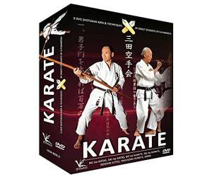 Shotokan Karate Keio : kata & Techniques - Vol. 2