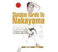 Shotokan Karate Nakayama-la Ul [Import allemand]
