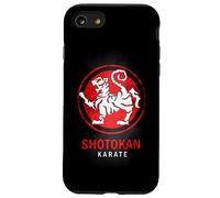 Shotokan Karate, Shotokan Kanji Coque pour iPhone SE (2020) / 7/8