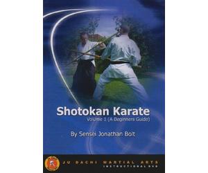 Shotokan Karate - Shotokan Karate - a Beginner's Guide [Import anglais]