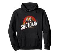 Shotokan Karaté Sweat à Capuche