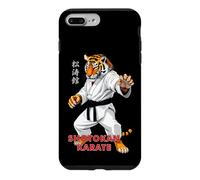 Shotokan Karaté Tiger Coque pour iPhone 7 Plus/8 Plus