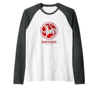 Shotokan Karaté, Tigre Manche Raglan